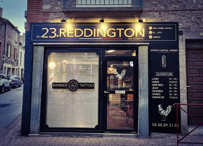 Le Reddington