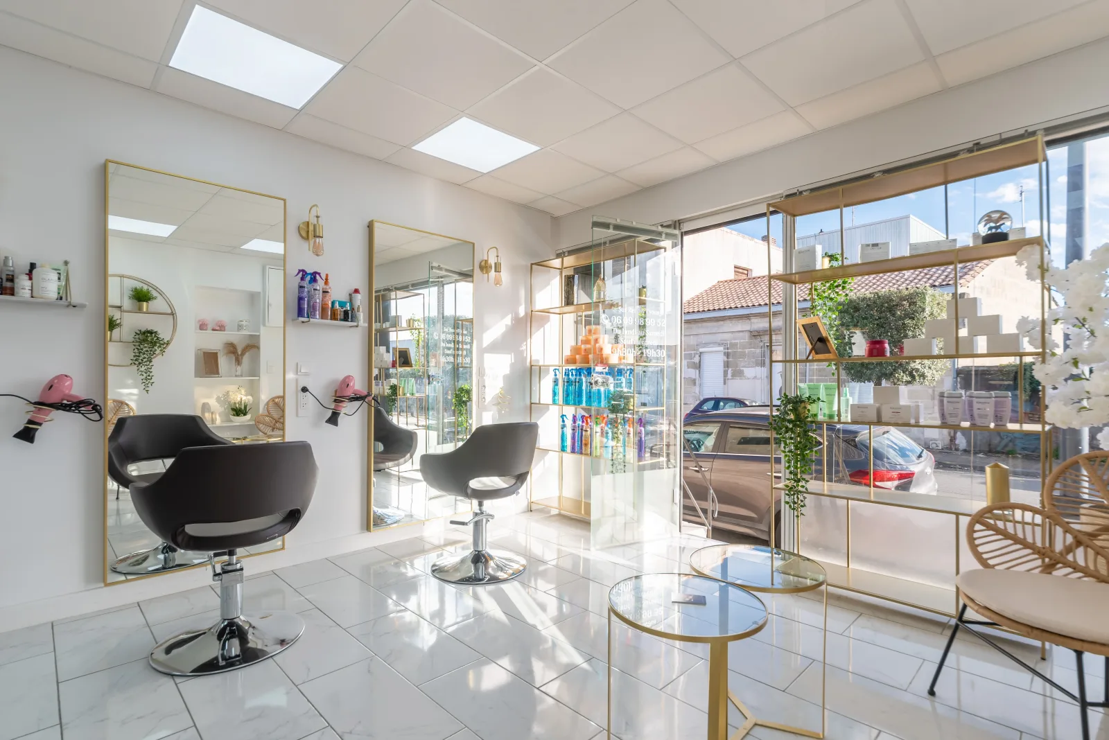 Zeynep Coiffure
