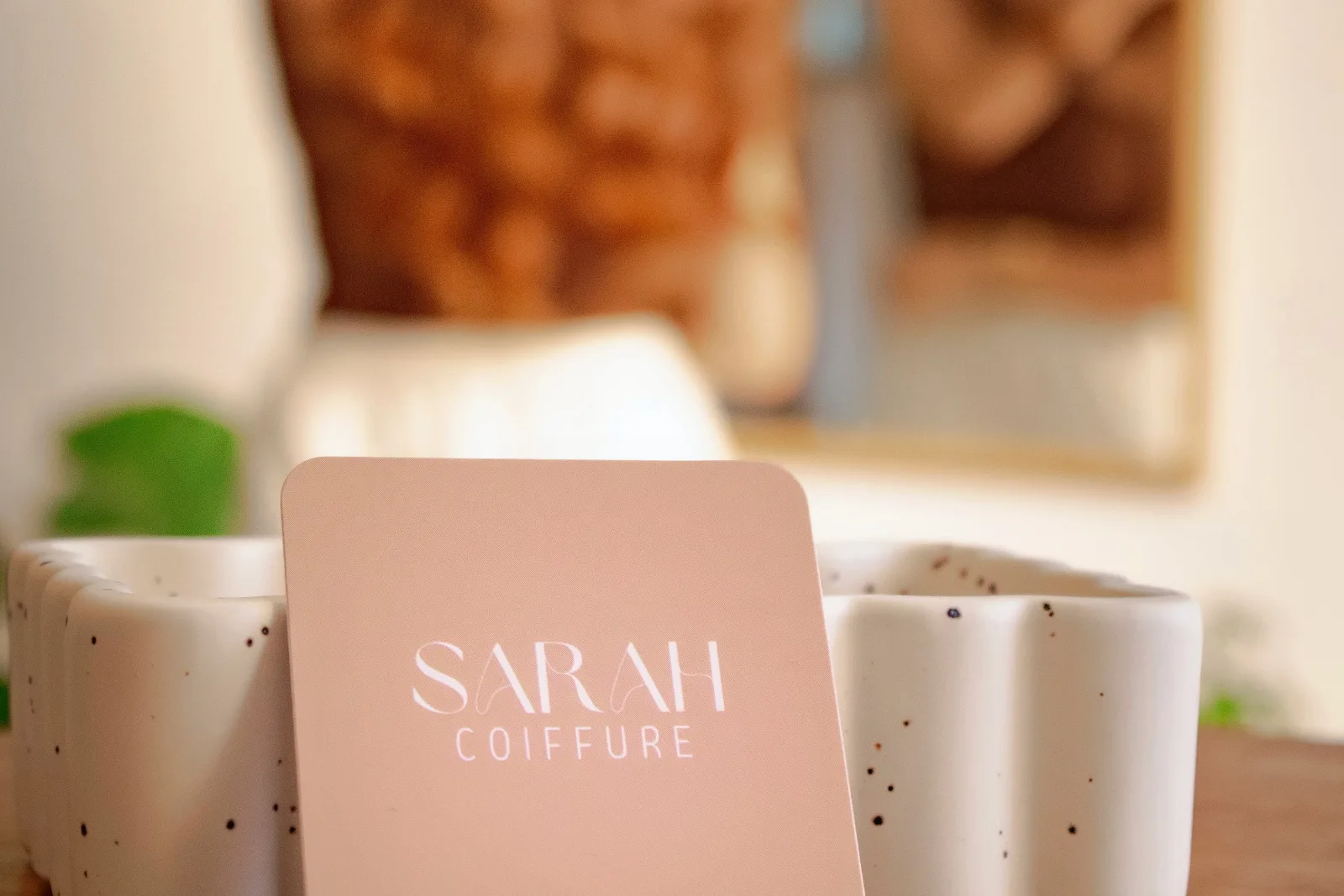 Sarah Coiffure - Coiffure Sète - Photo de couverture - OneBooking