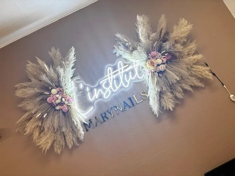 L'institut By Maryn'ails - Coiffure Thionville - OneBooking