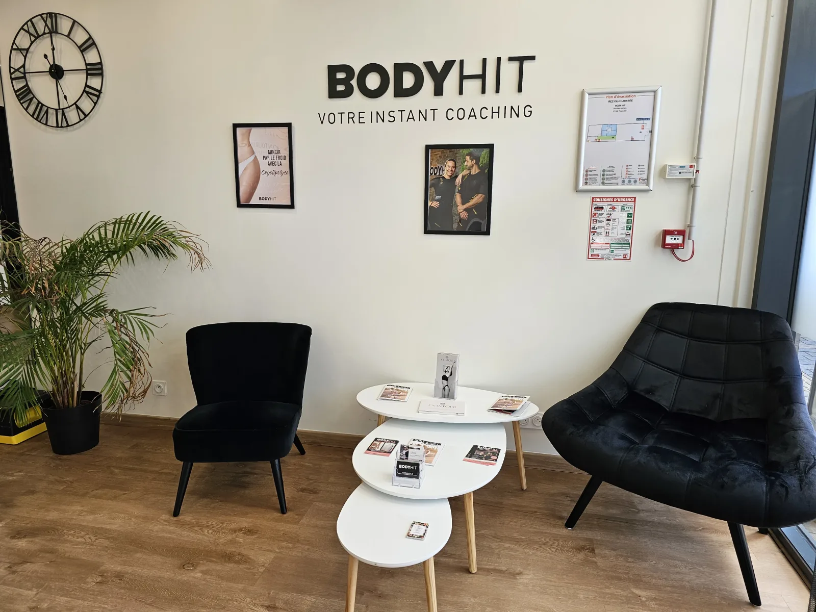 BODYHIT - Thionville - Massage Thionville - OneBooking