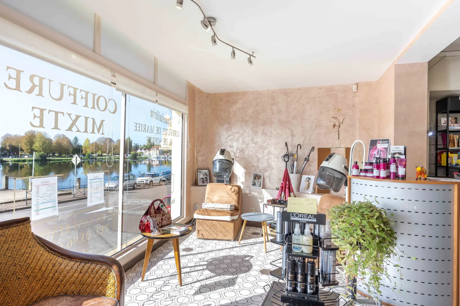 Expert - Coiffure / Esthetique