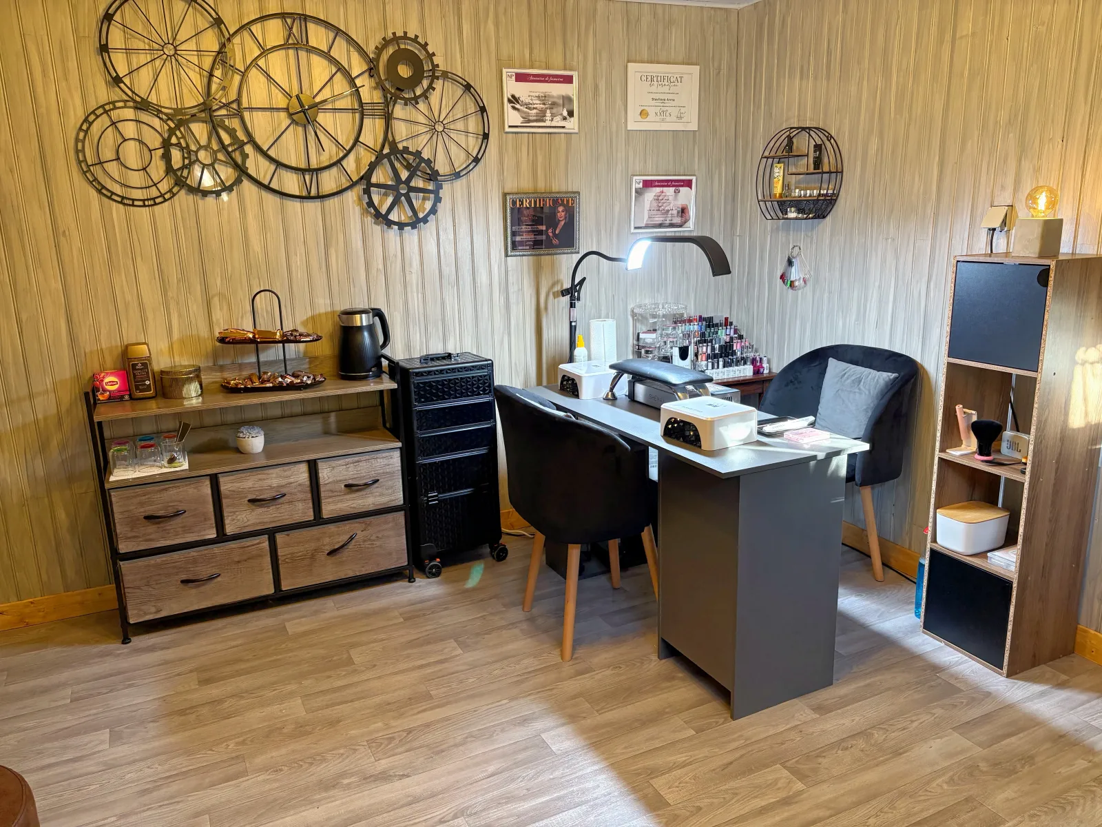 AnnSta Nails - Onglerie Maisse - OneBooking
