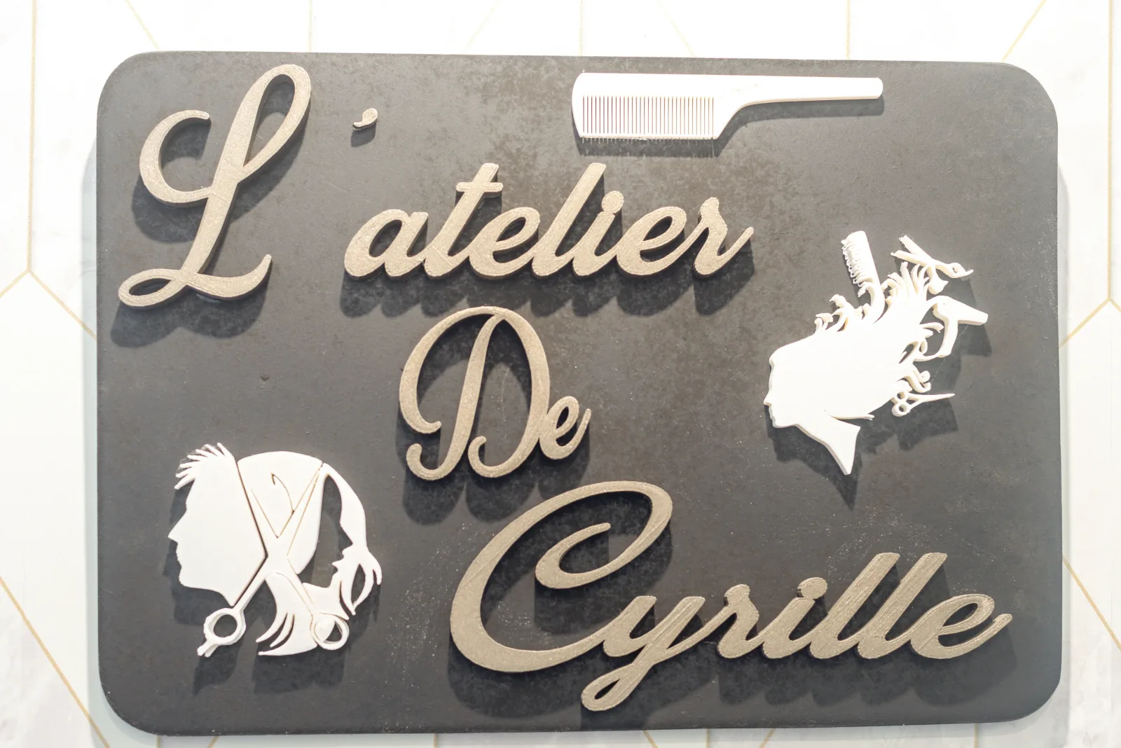 L’Atelier de Cyrille