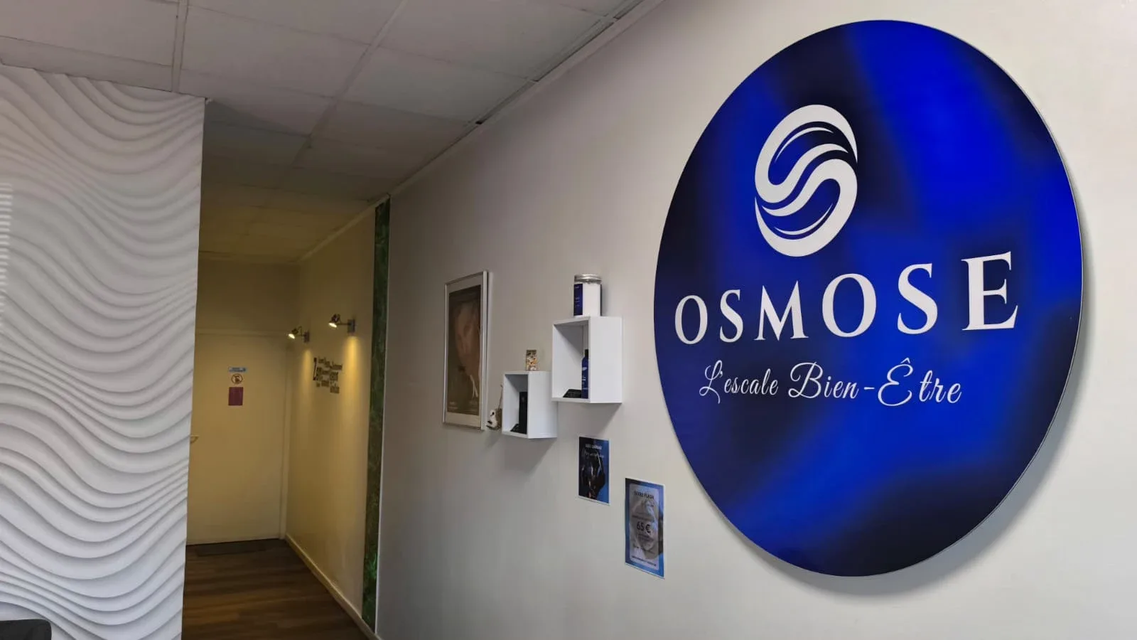 OSMOSE Centre de Flottaison et de Relaxation - Bien-être Baie-Mahault - Photo de couverture - OneBooking