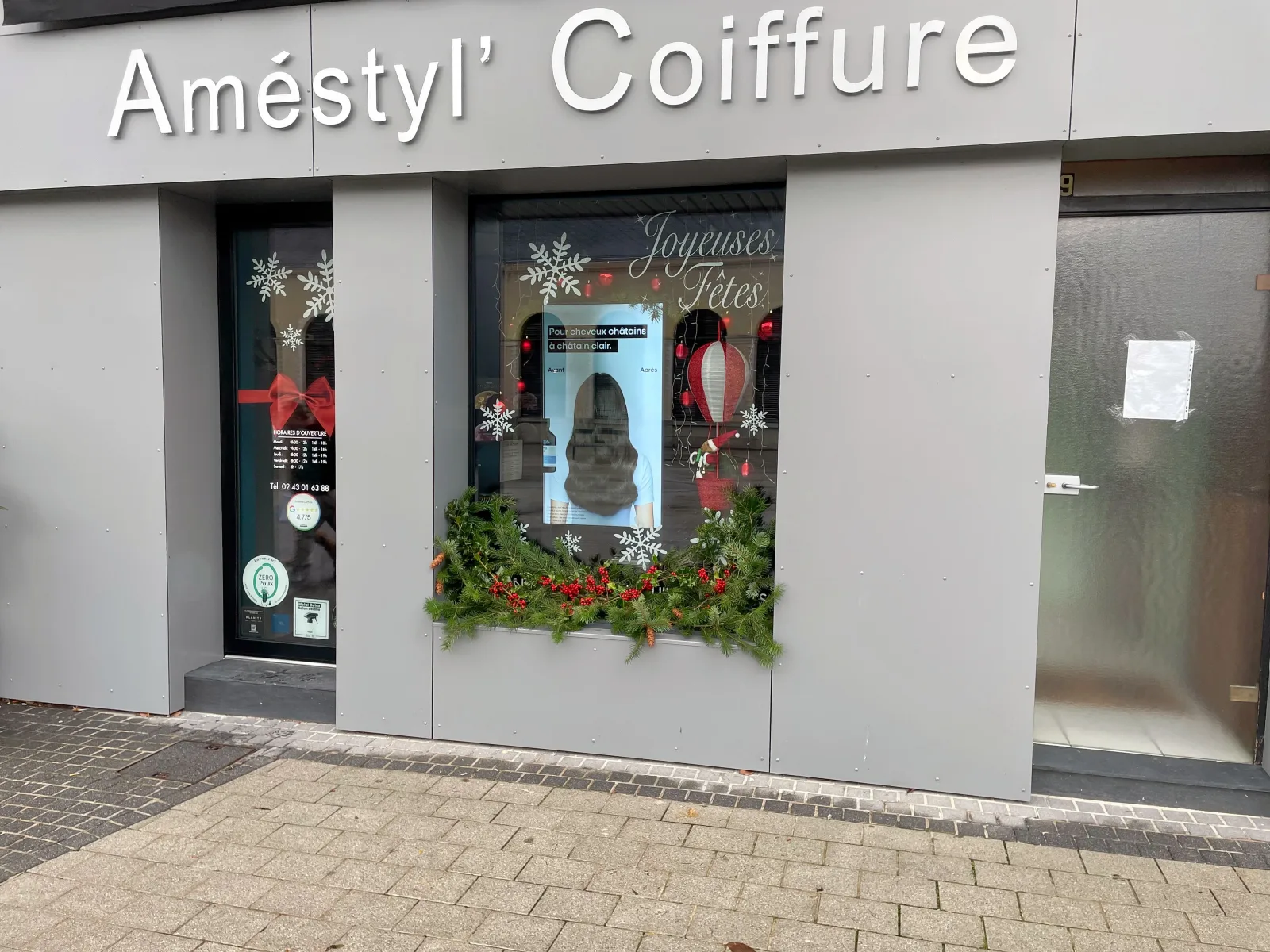 Amestyl'coiffure