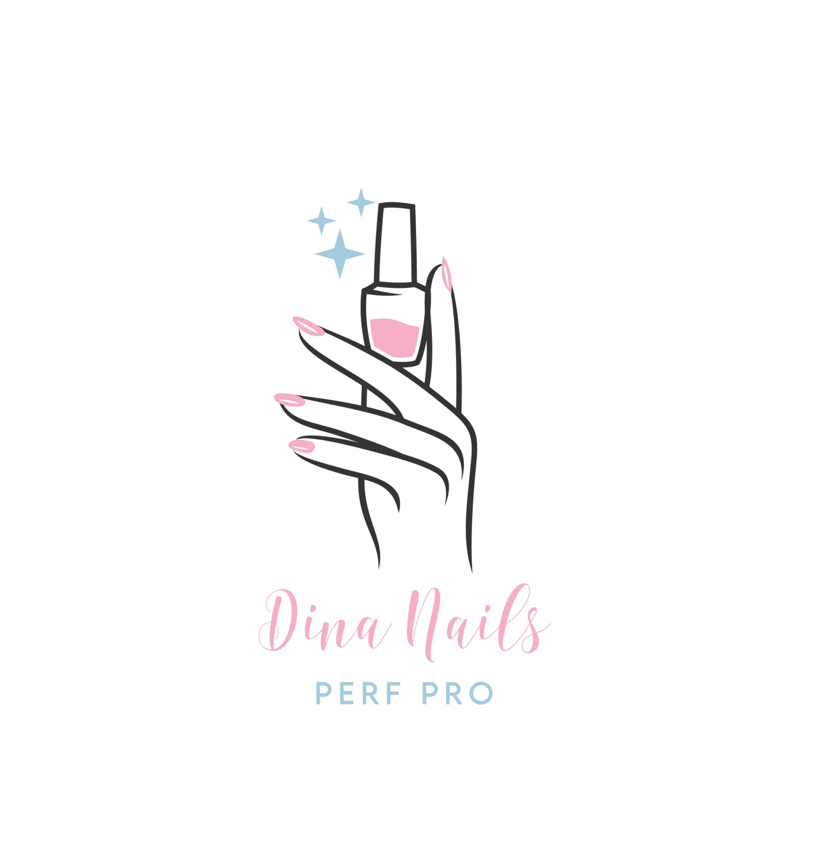 Dina nails perf pro