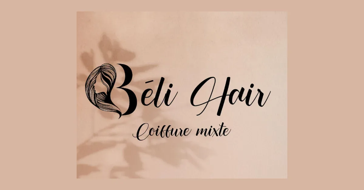 Béli ' Hair - Coiffure Vidauban - Photo de couverture - OneBooking
