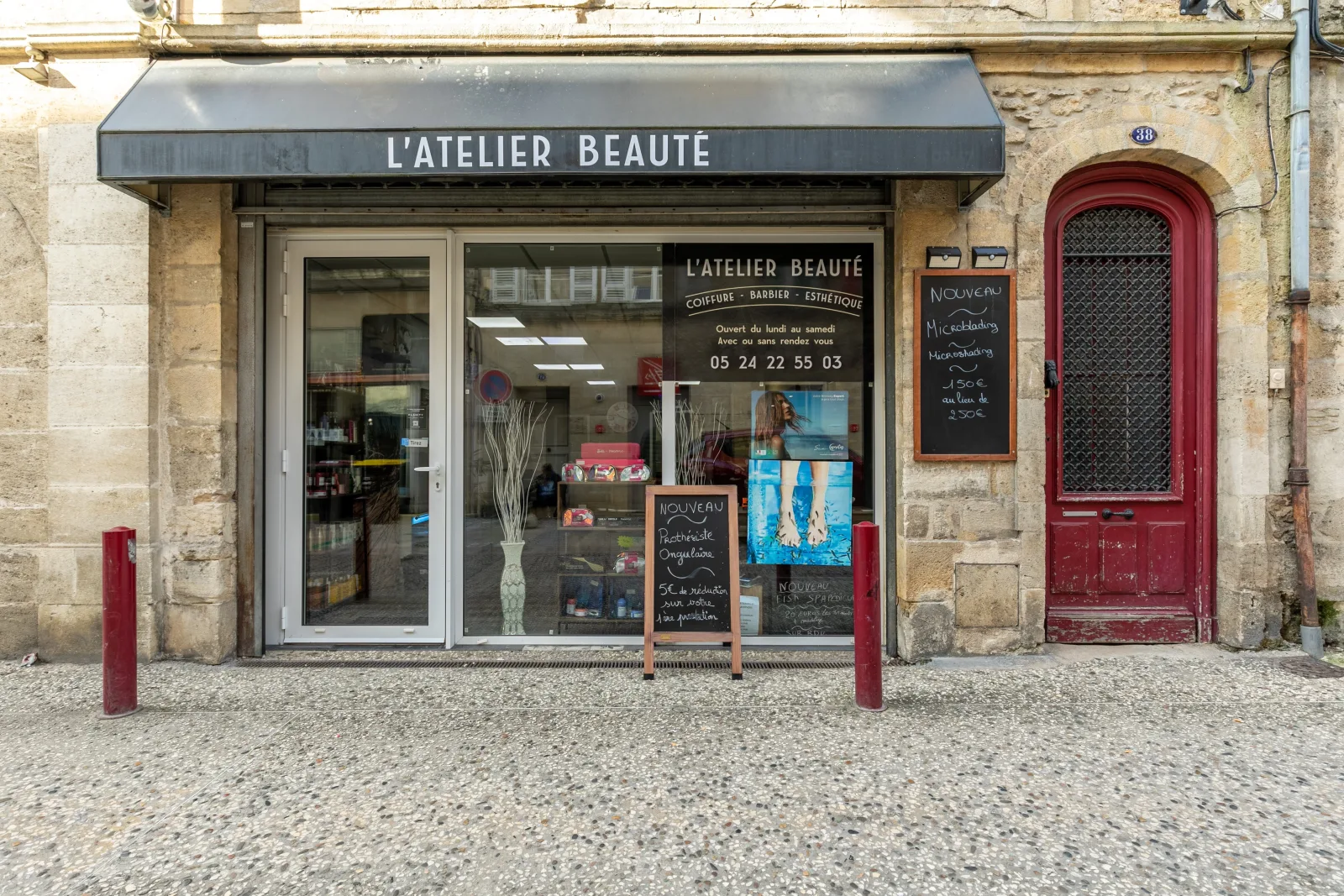 L’Atelier Beauté