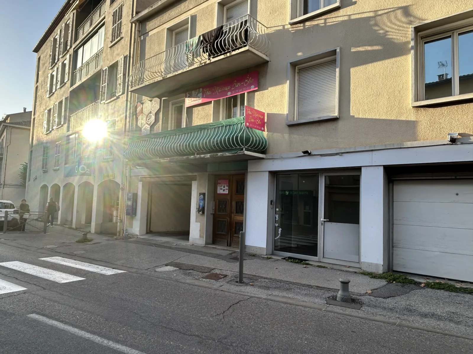 Thaï massage bien-être