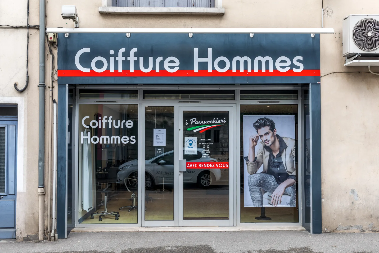 i Parrucchieri Coiffure Hommes - Coiffure Lagnieu - OneBooking