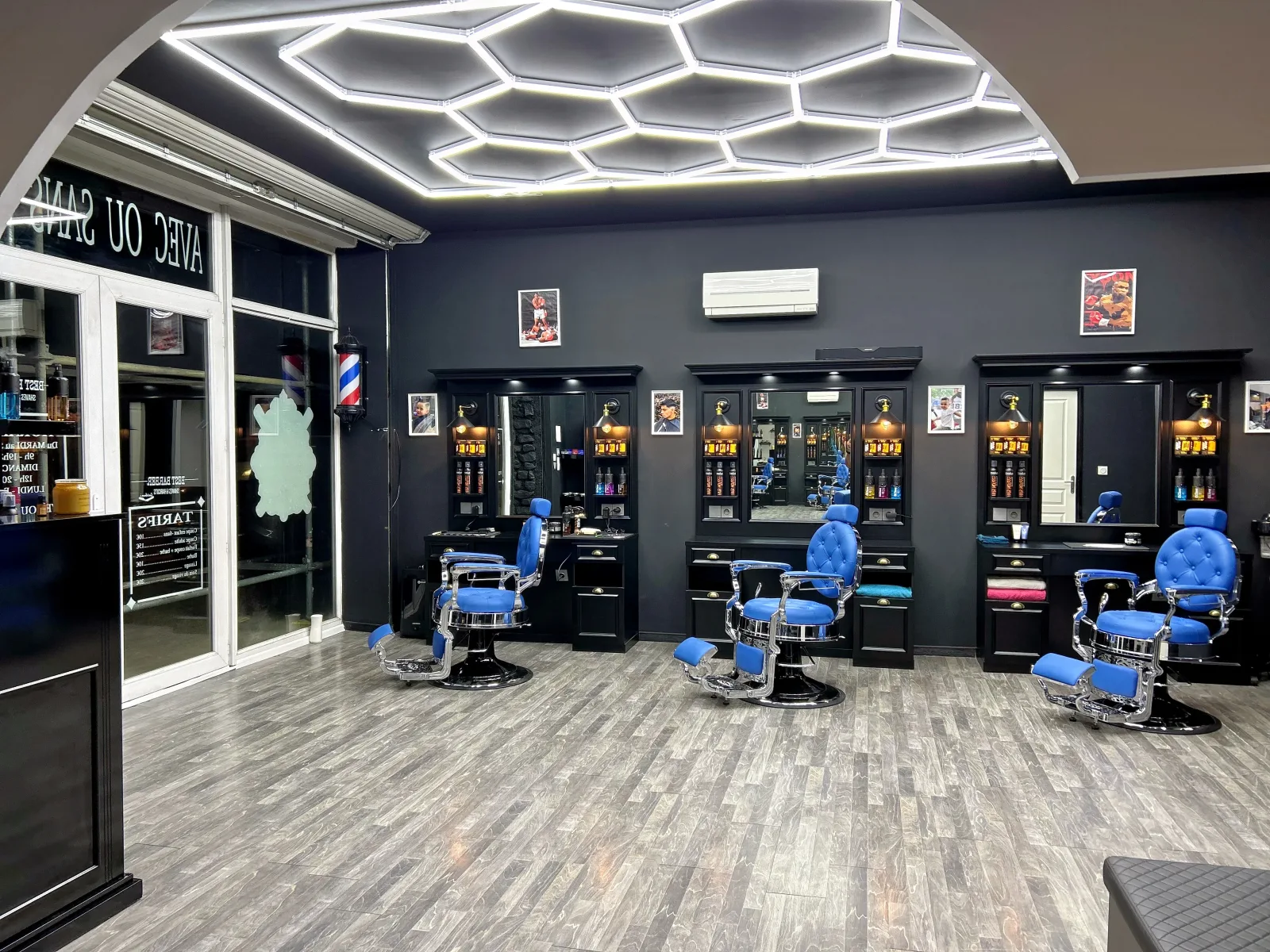 Best Barber - Coiffure Orange - OneBooking