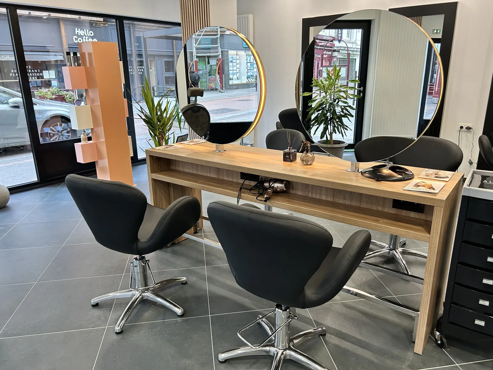 L'atelier 70