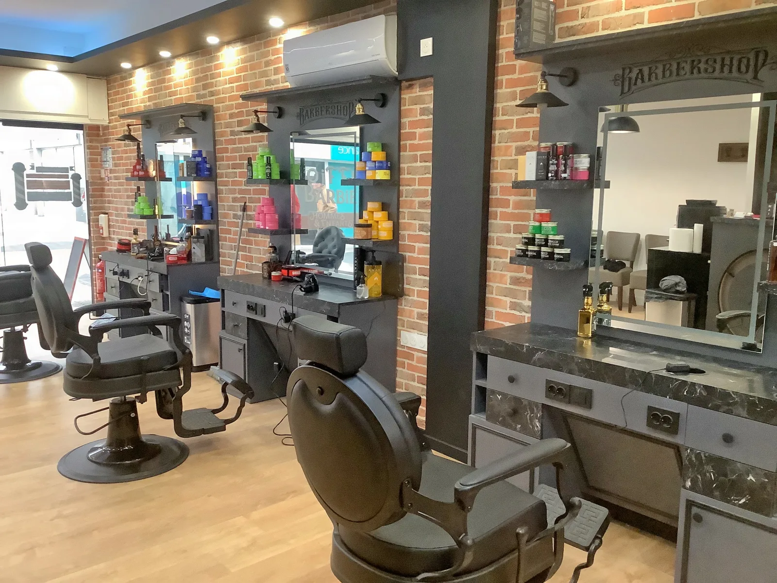 Coiffeur de l’Europe