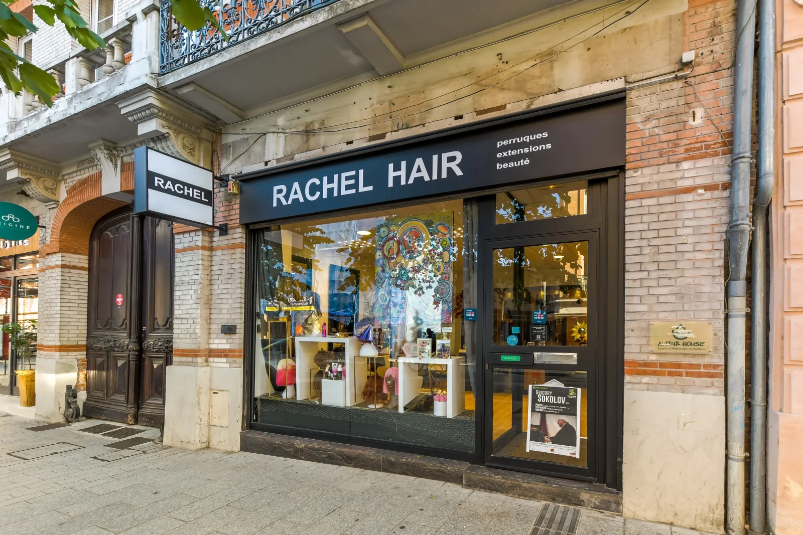 Rachel Hair - Coiffure Toulouse - OneBooking