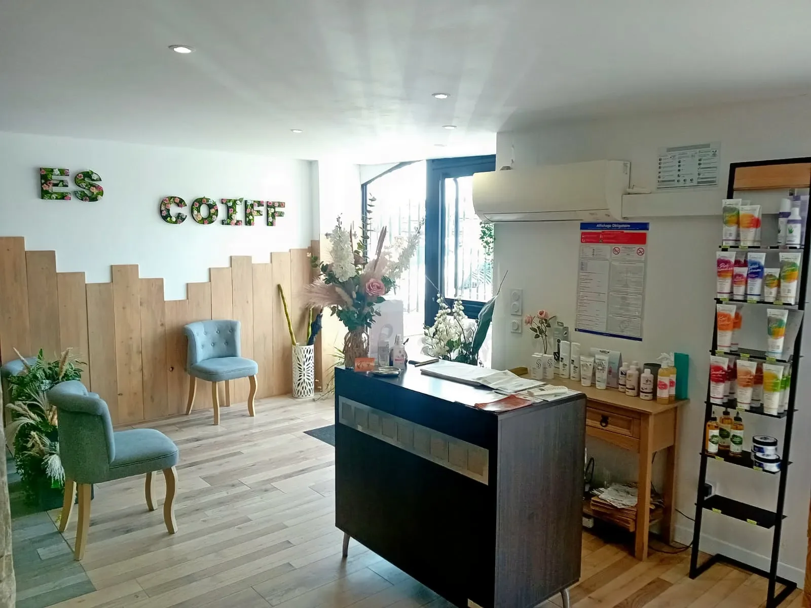 Nature Zen & ES'Coiff - Coiffure Peyrehorade - Photo de couverture - OneBooking