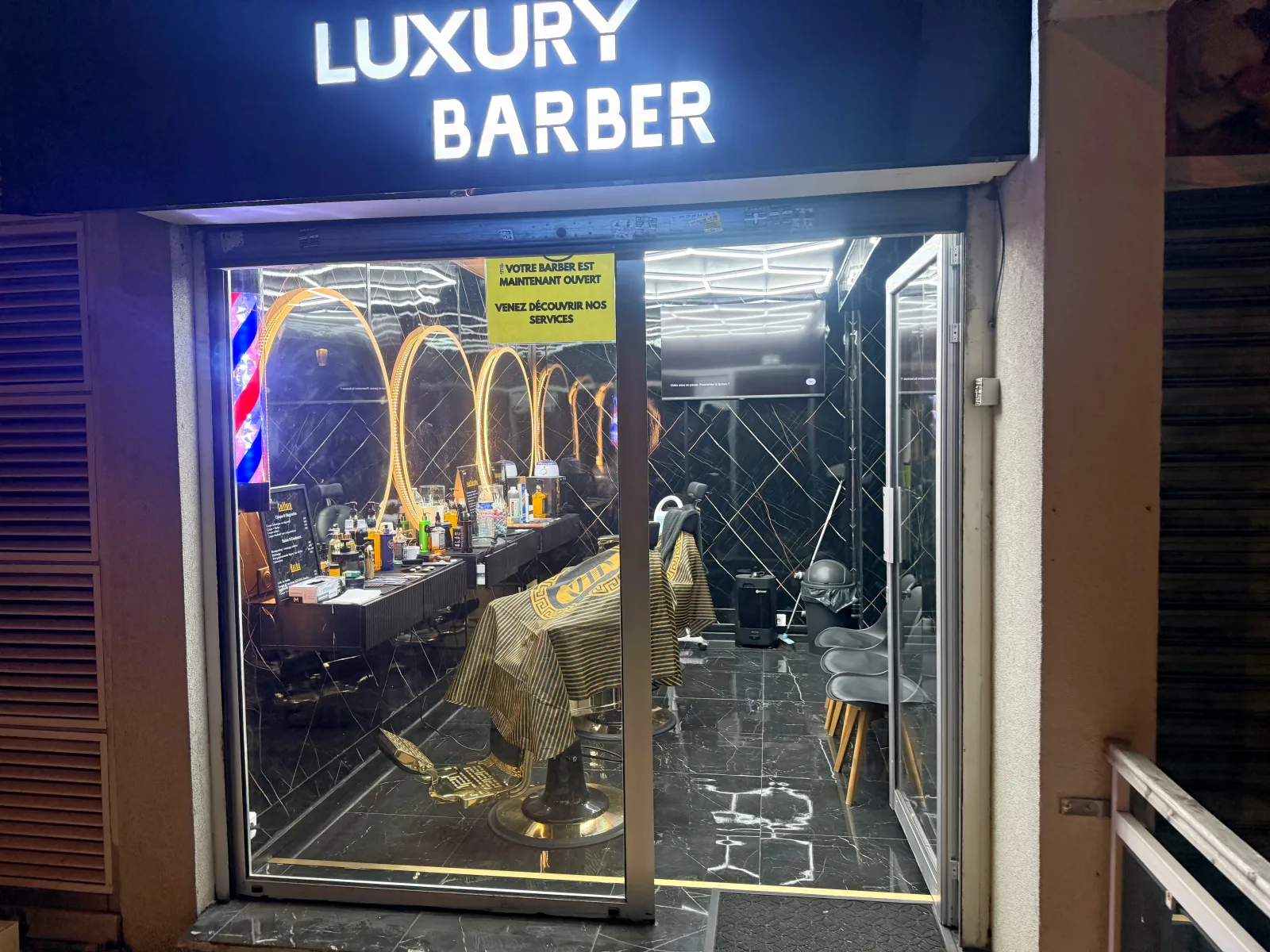 Luxury Barber - Sourcils & cils Boulogne-Billancourt - OneBooking