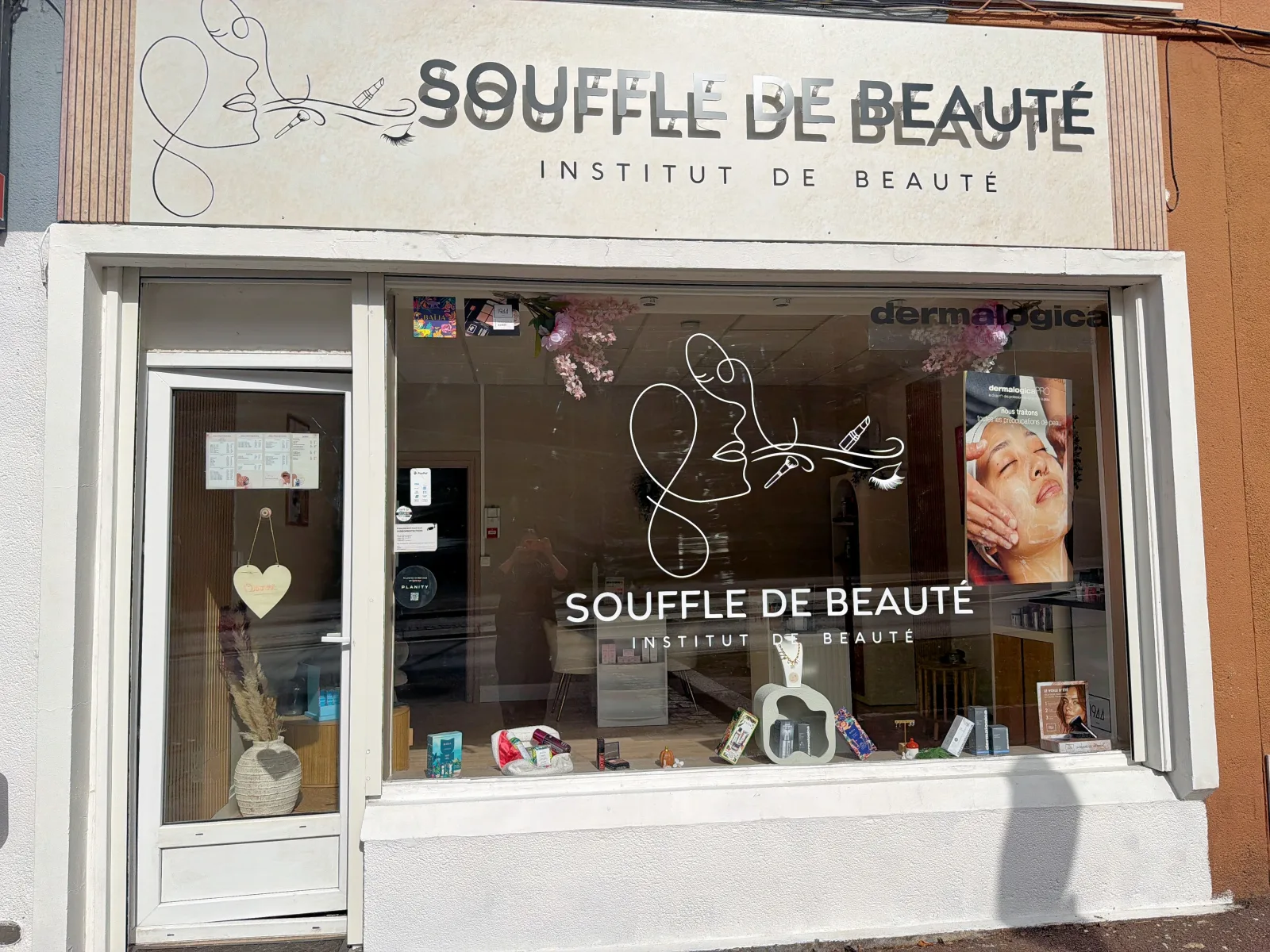 SOUFFLE DE BEAUTE