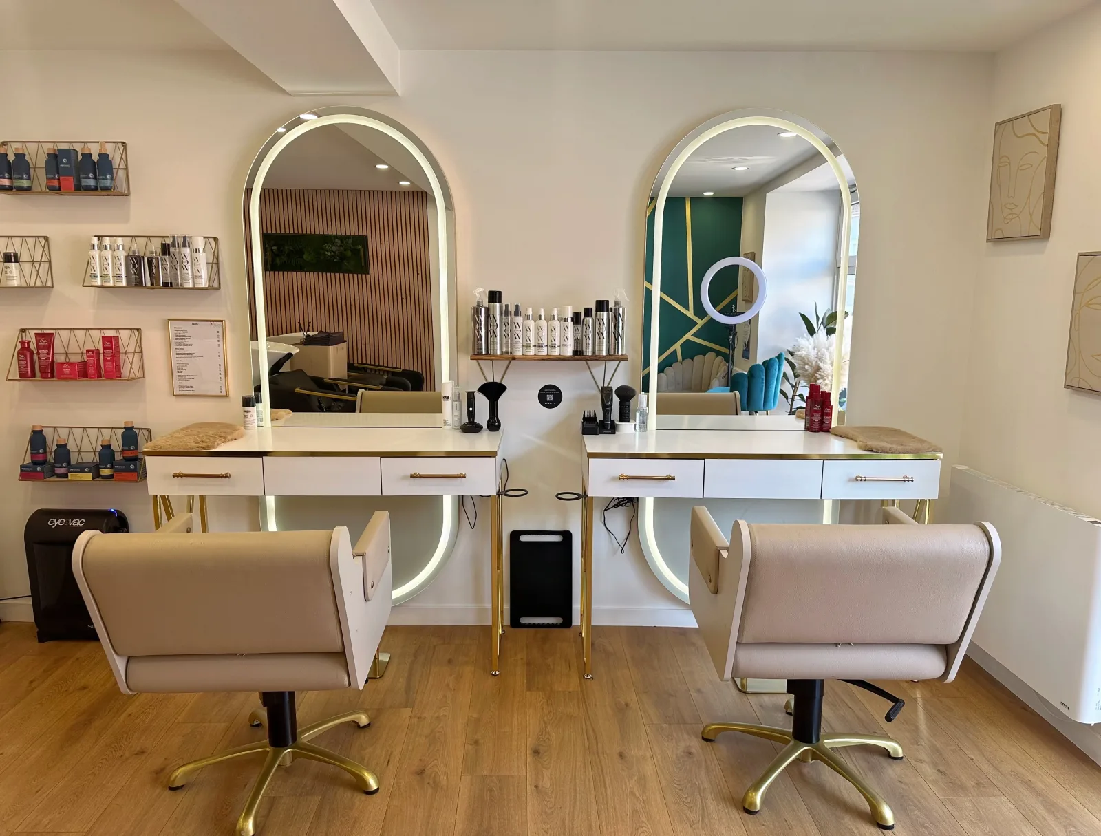 M.Alicia Hair Artist
