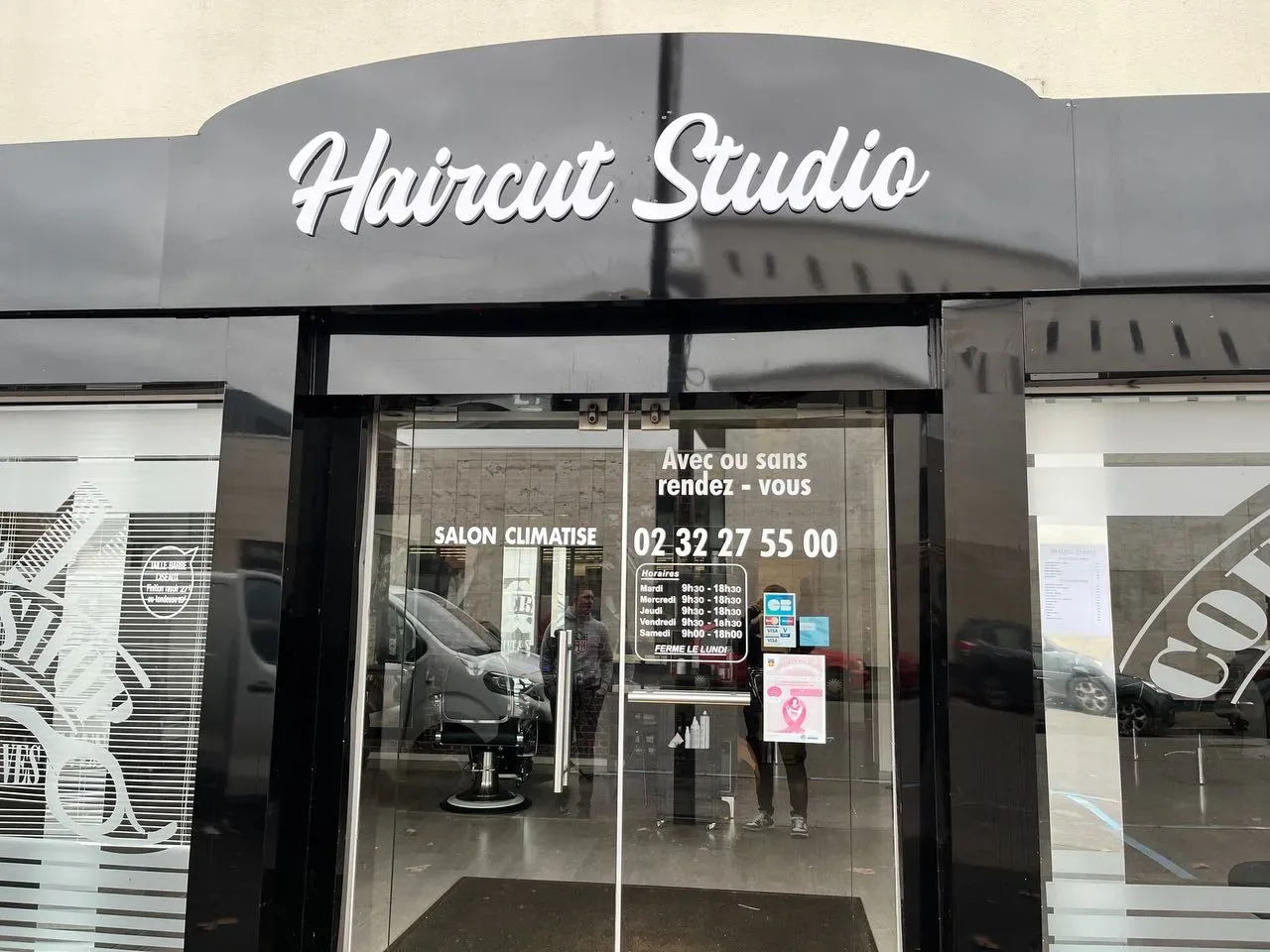 HairCut Studio