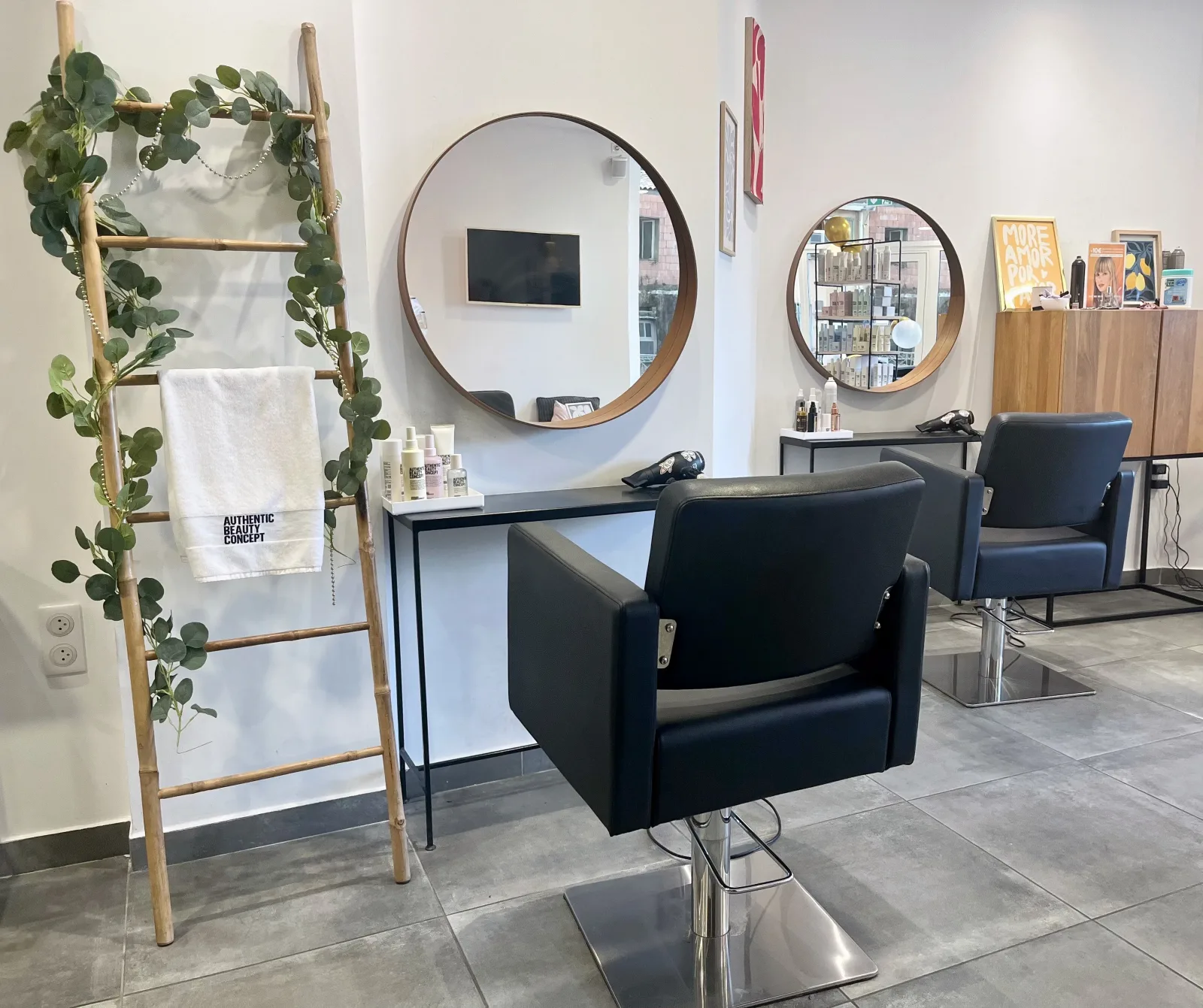 ITSI-BAN - Orange - Coiffure Orange - OneBooking