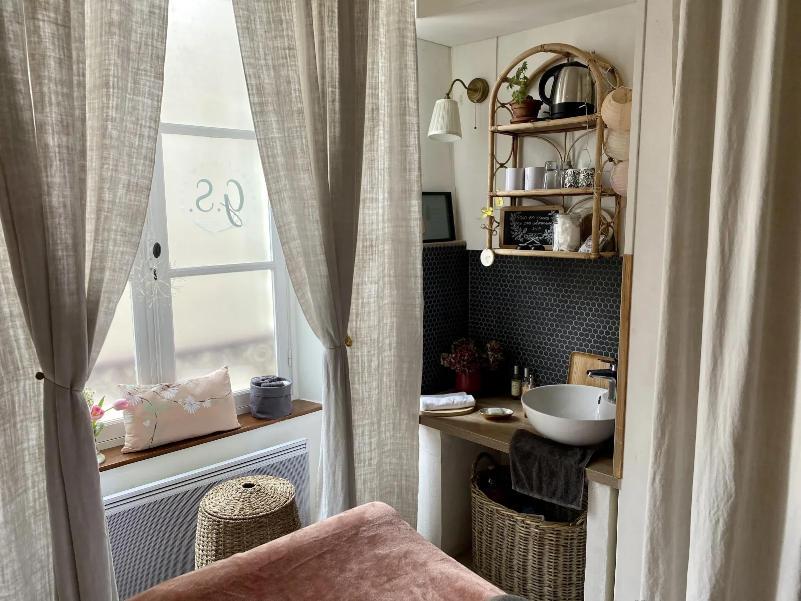 GS massage bien-être