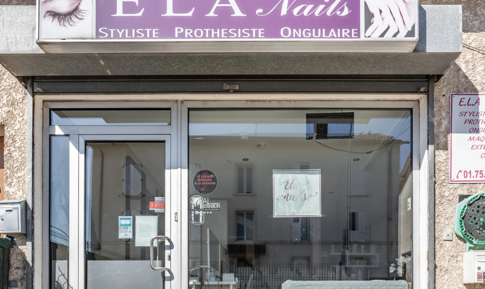 Ela Nails - Coiffure Villeneuve-Saint-Georges - OneBooking