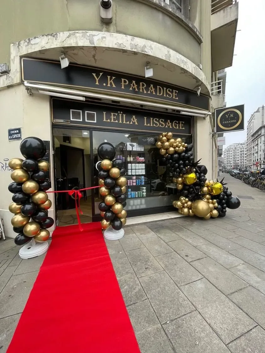 Y.K Paradise / Leila Lissage