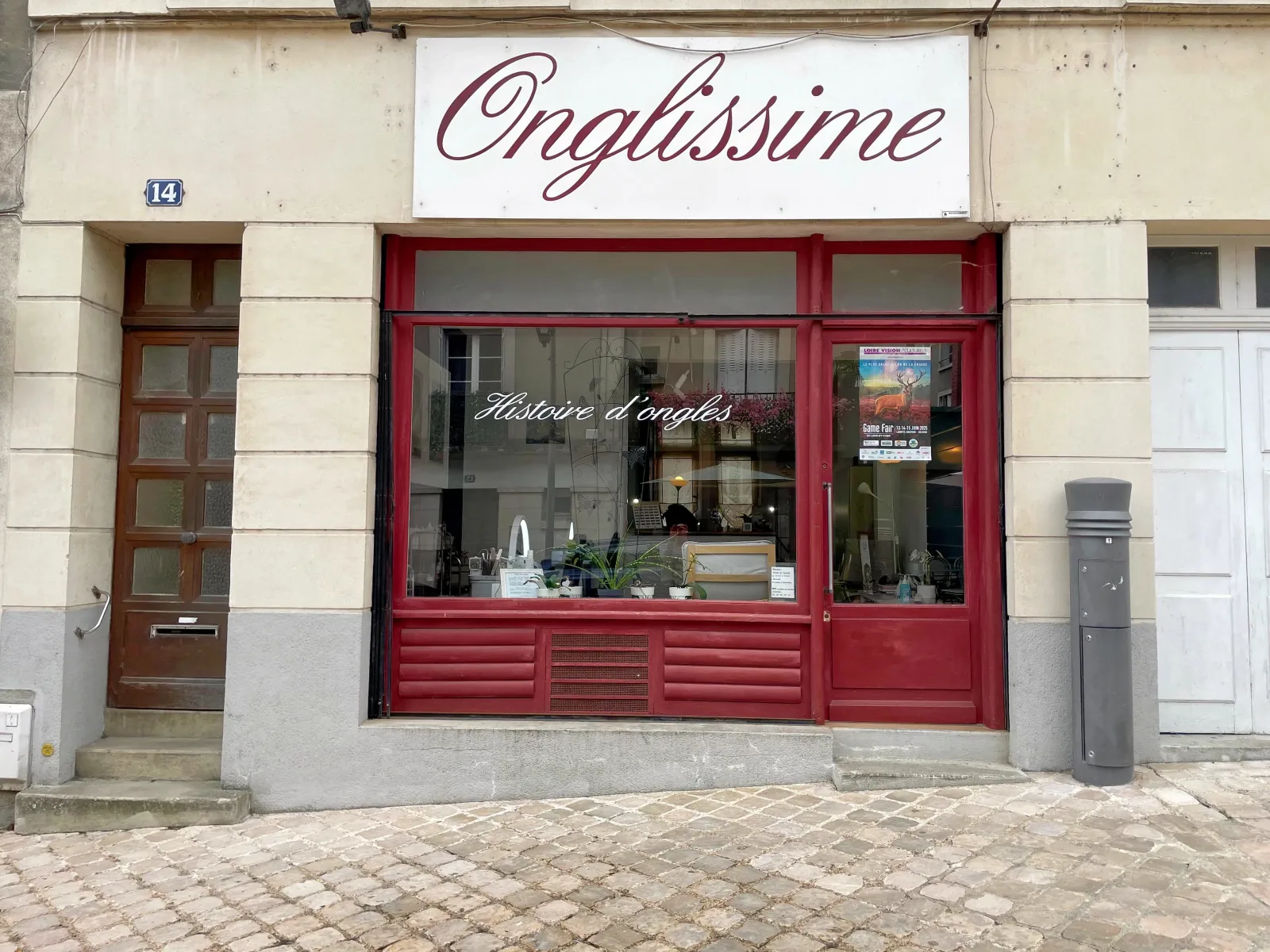Onglissime - Onglerie Blois - Photo de couverture - OneBooking