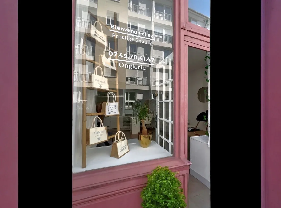 Prestige Beauty - Onglerie Lisieux - OneBooking