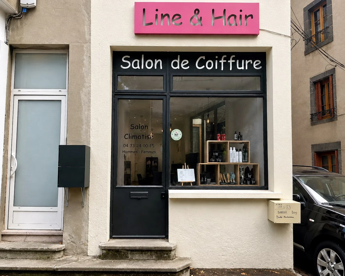 Line & Hair