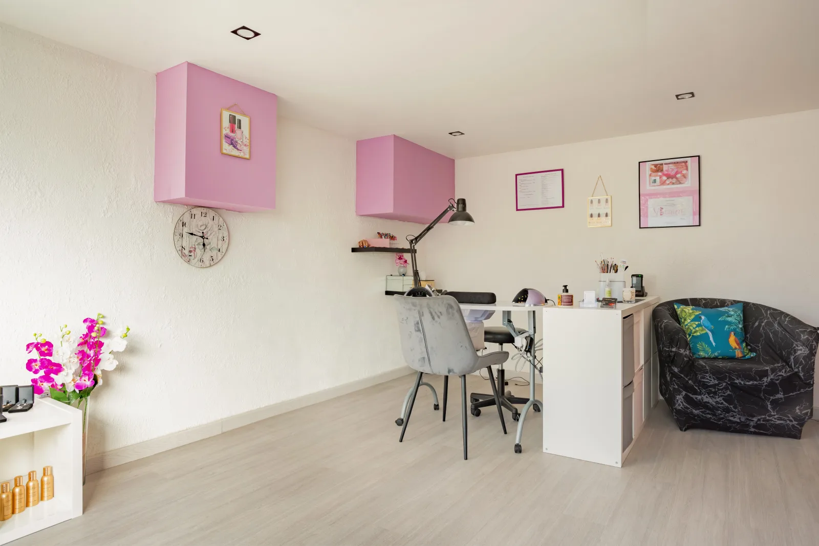 L'atelier Beauté d'Élodie - Institut de beauté Salindres - OneBooking