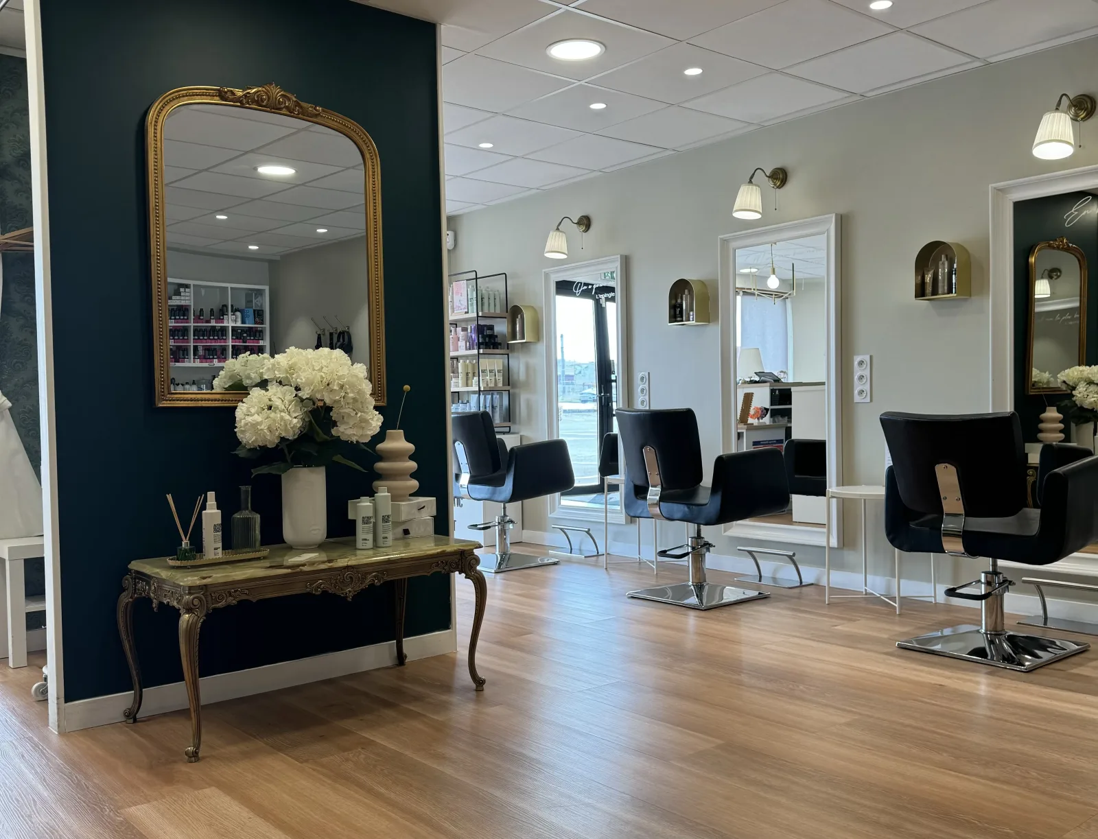 L’Epingle - Coiffure Lempdes - OneBooking