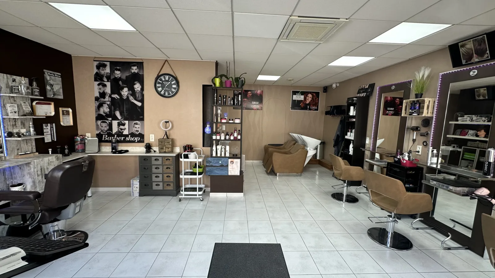 Sylvie coiffure