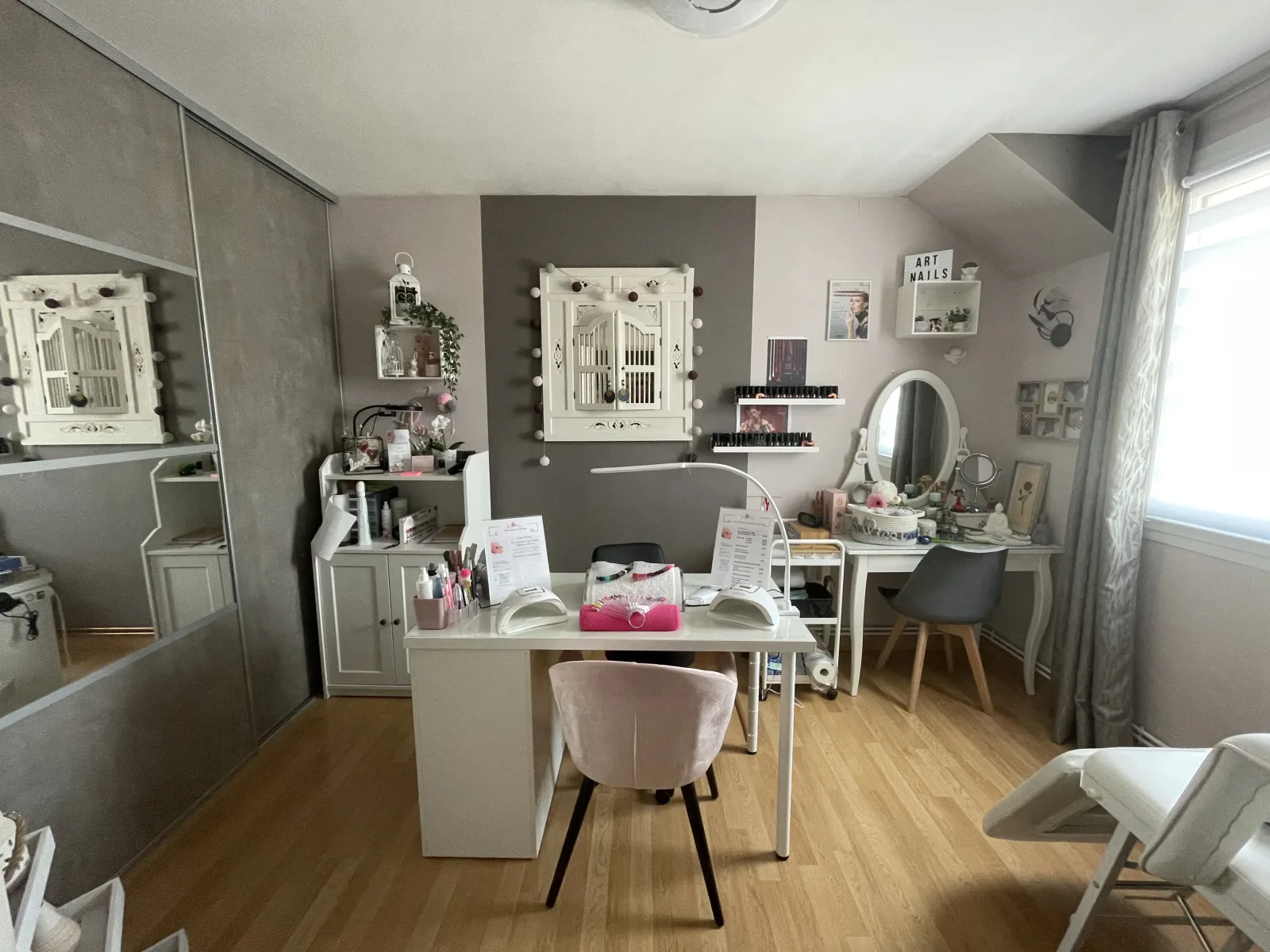 Atelier Bellissima Nail