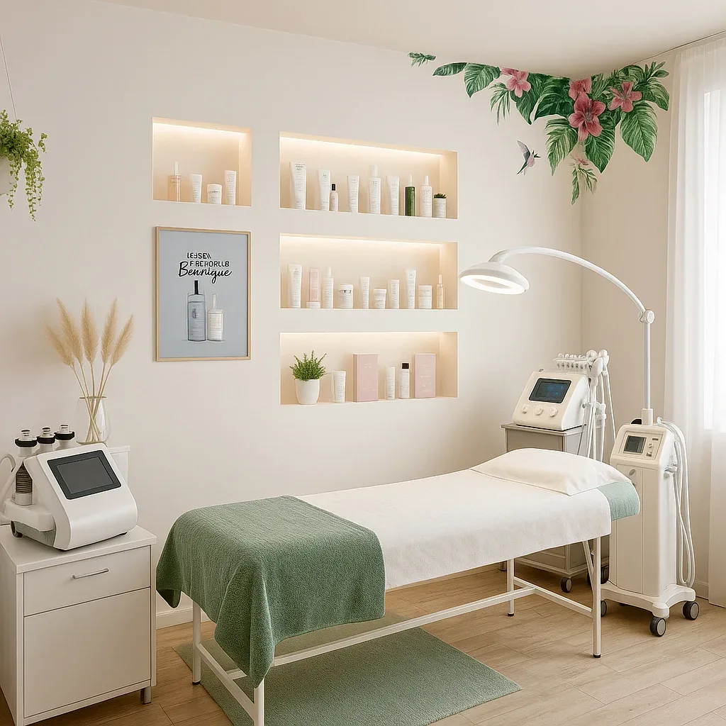 Le Centre Dermo-Cosmétique - Coiffure Plaisir - Photo de couverture - OneBooking