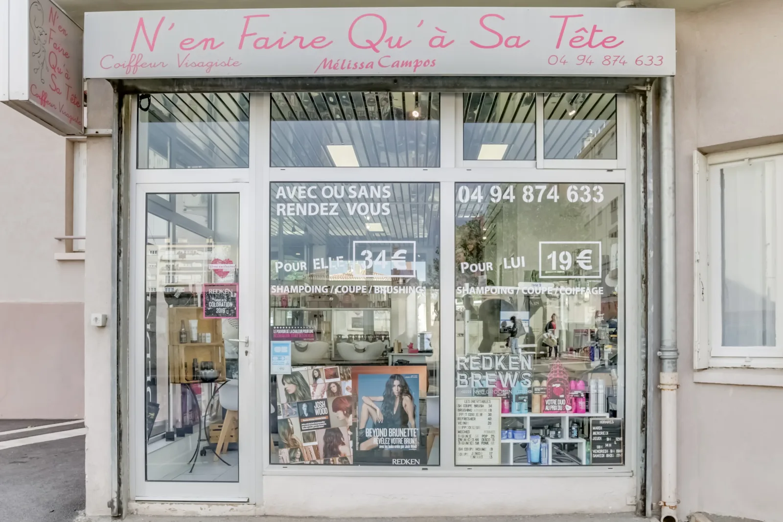 N'en Faire Qu'a Sa Tête - Massage La Seyne-sur-Mer - Photo de couverture - OneBooking