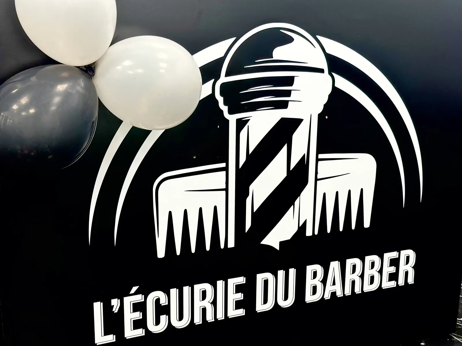 L’Ecurie du Barber