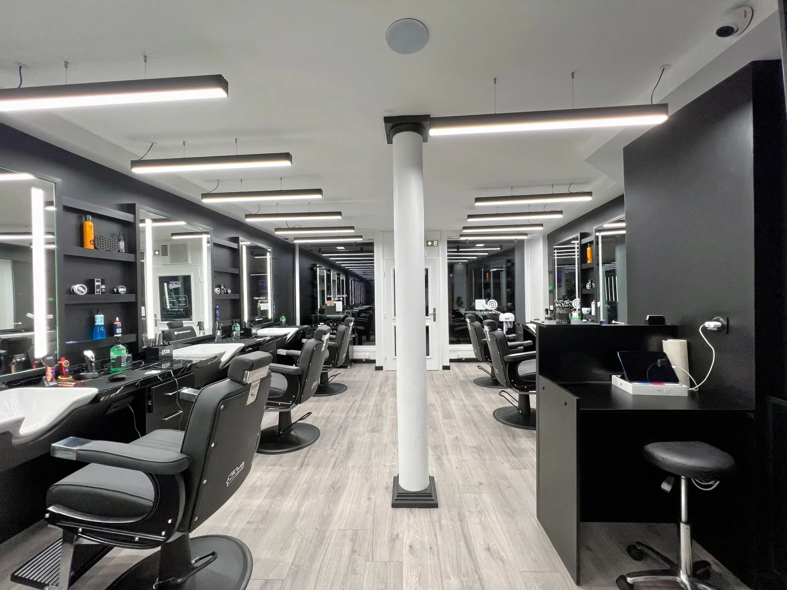 The Barbers Centre Ville - Barbier Strasbourg - OneBooking
