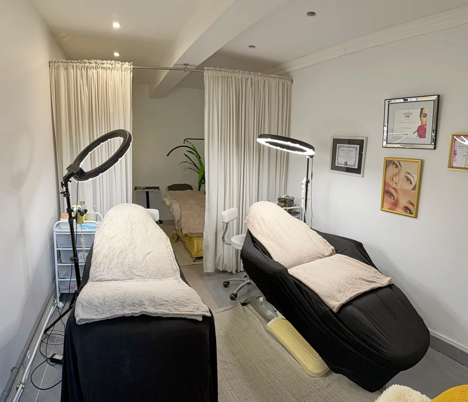 Luxe Beauté By Priscila  Ferreira - Institut de beauté Villeneuve-Saint-Georges - OneBooking