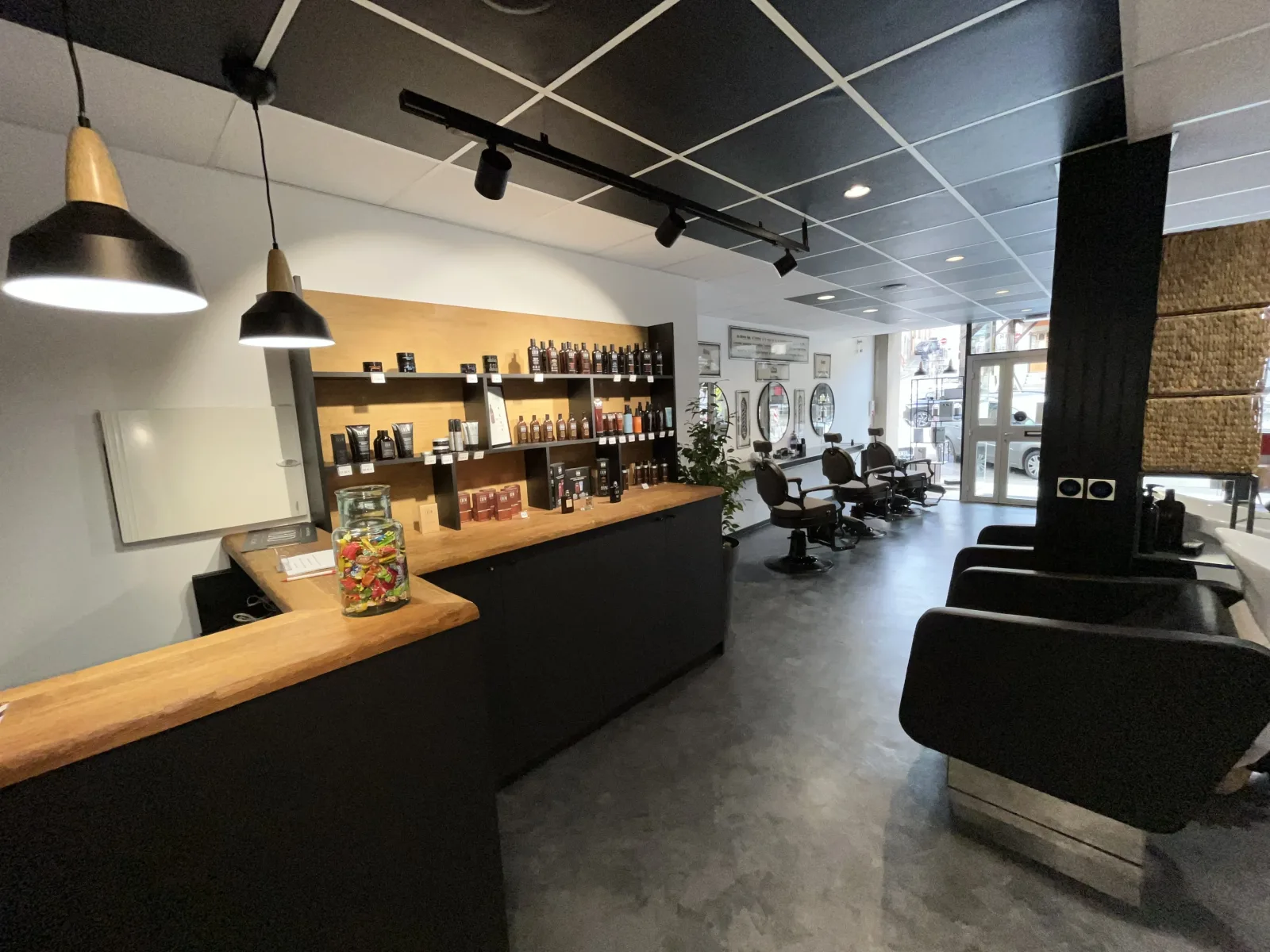 Barbe à Venir - Coiffure La Côte-Saint-André - OneBooking