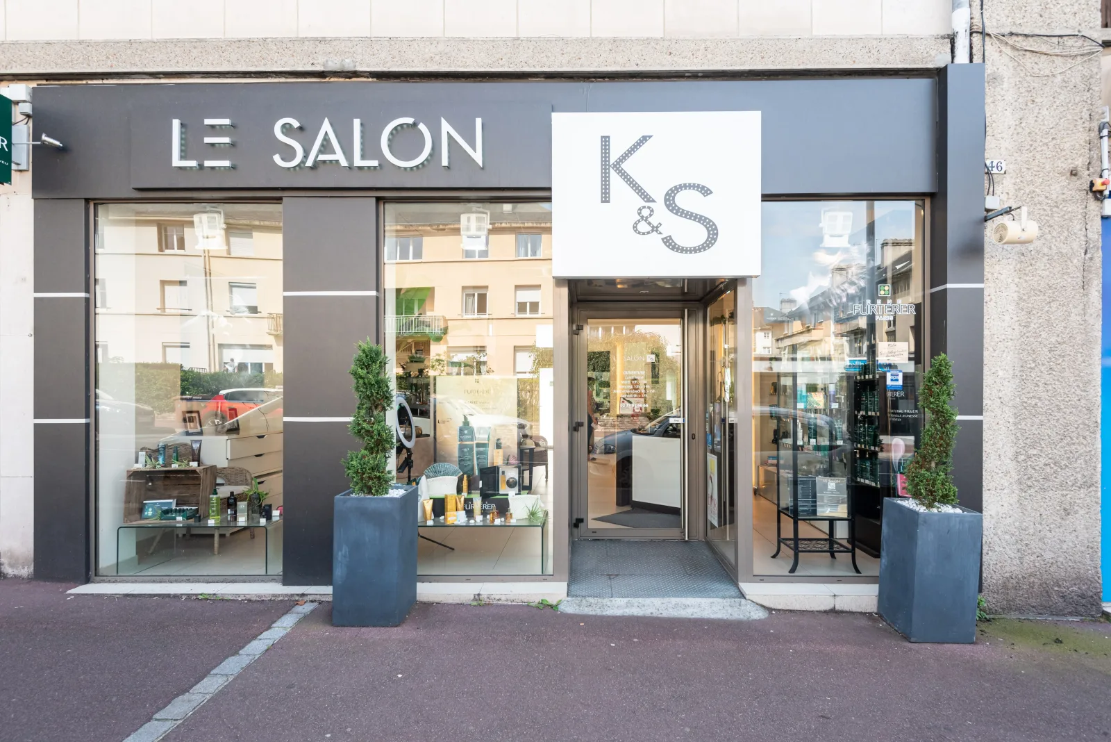 Le Salon K&S