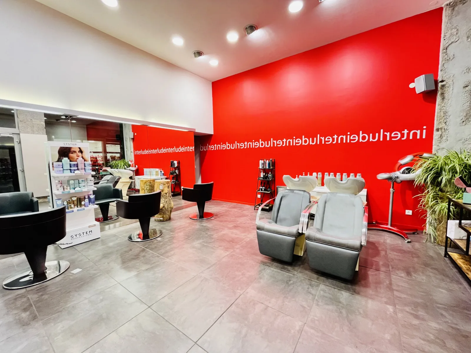 Interlude Espace Coiffure