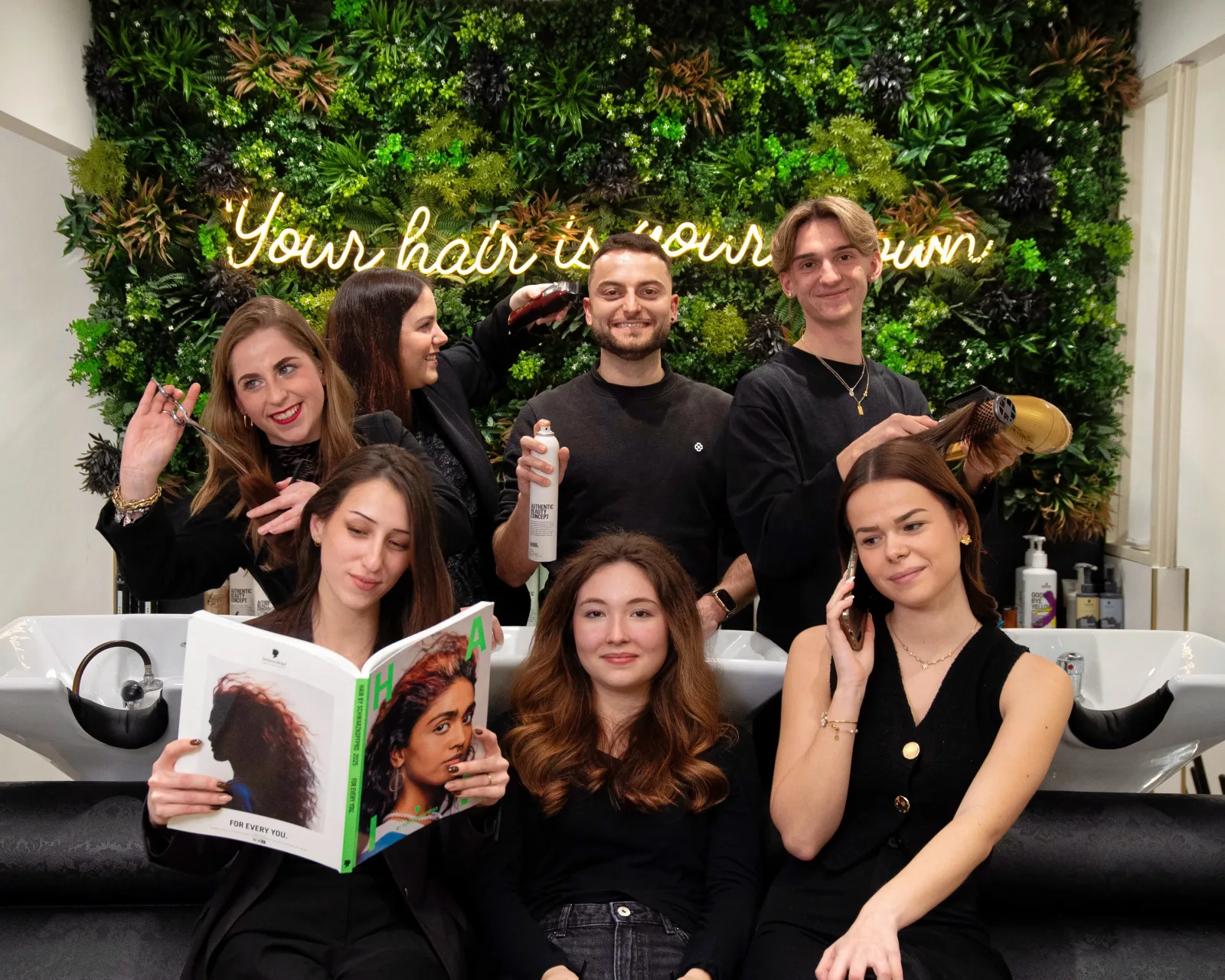 ON HAIR - Coiffure Saint-Julien-en-Genevois - OneBooking