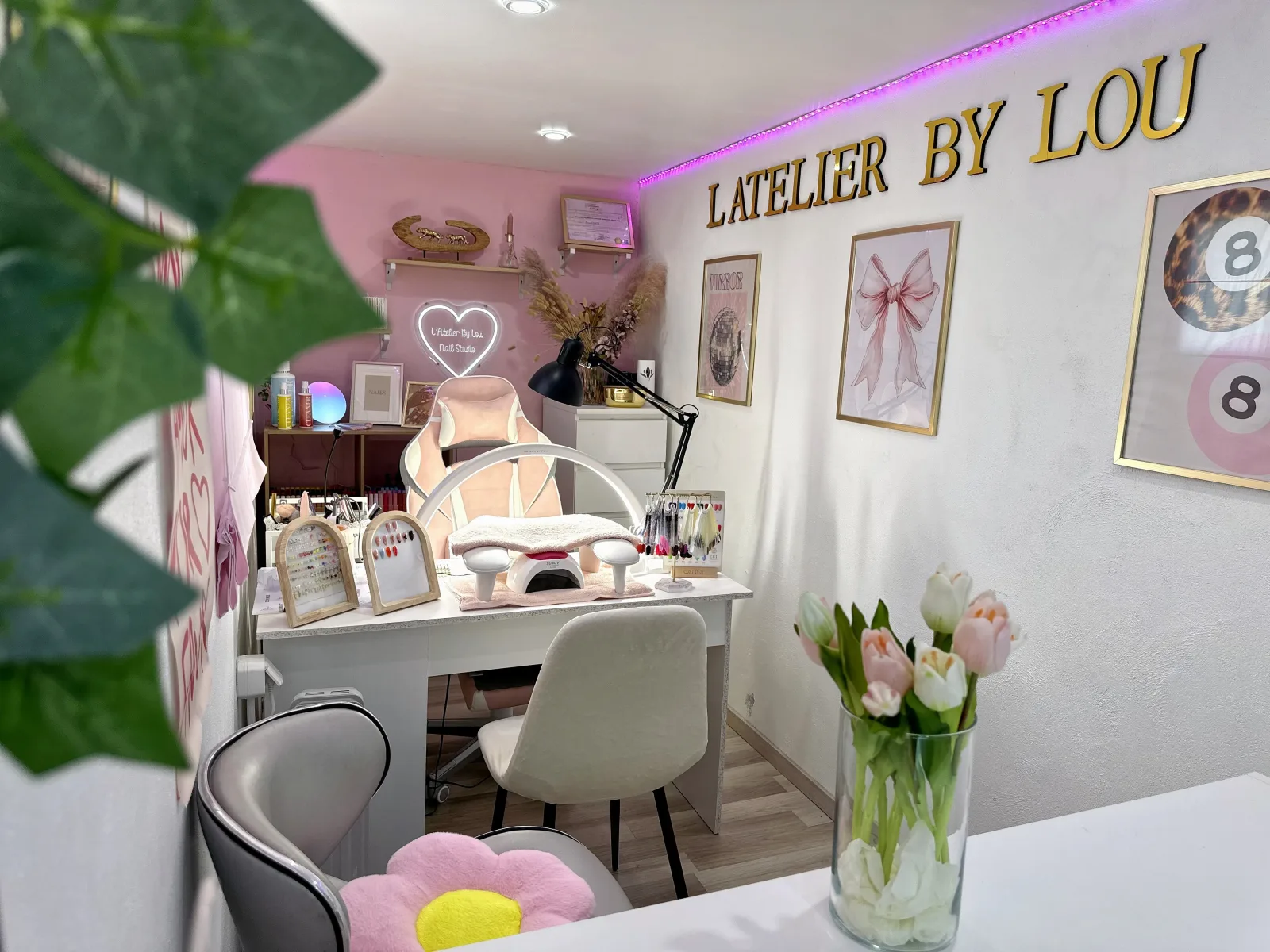 L’Atelier By Lou - Nail Studio