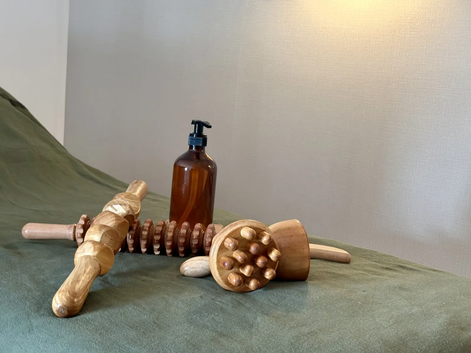 HayllaStudio - Drainage Lymphatique / Madérothérapie / Pressothérapie