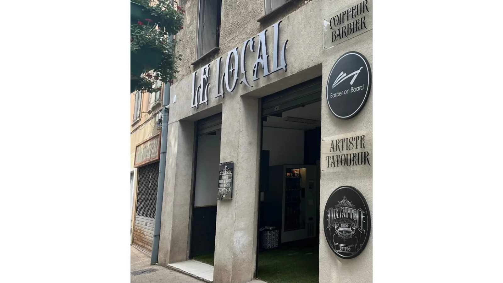 Le Local - Barber & Tattoo
