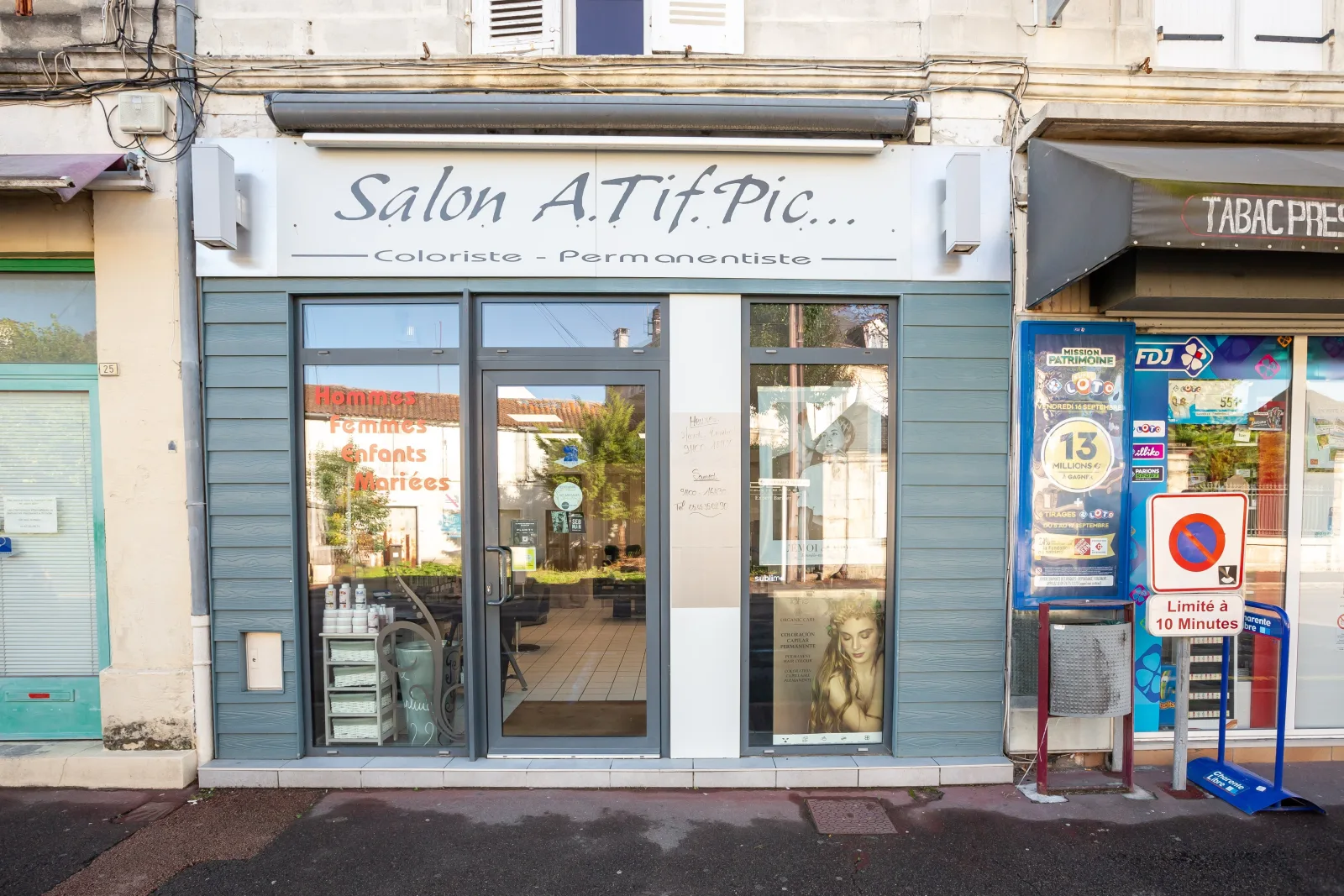 Salon A-Tif-Pic
