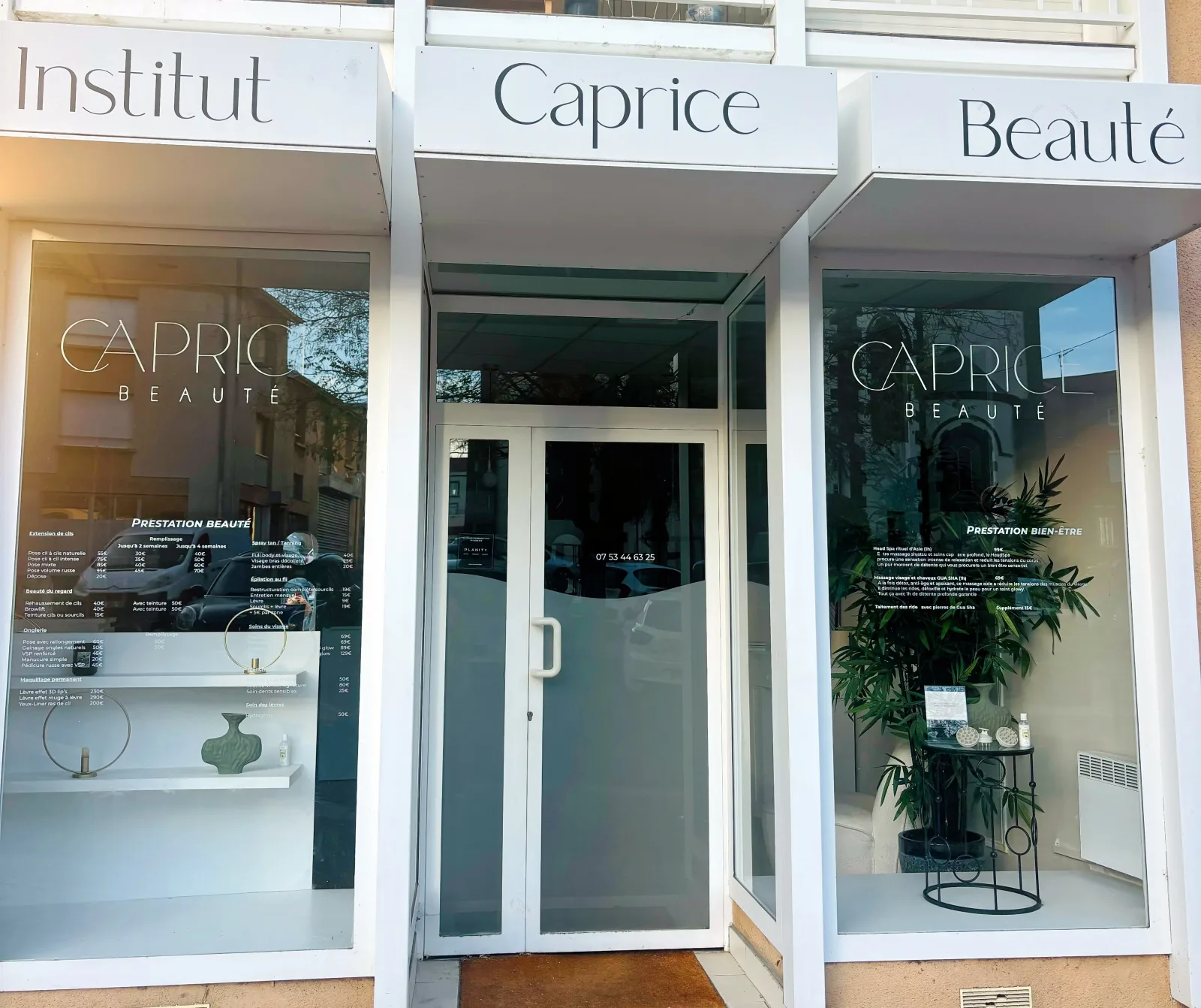 Caprice Beauté - Institut de beauté Lempdes - OneBooking