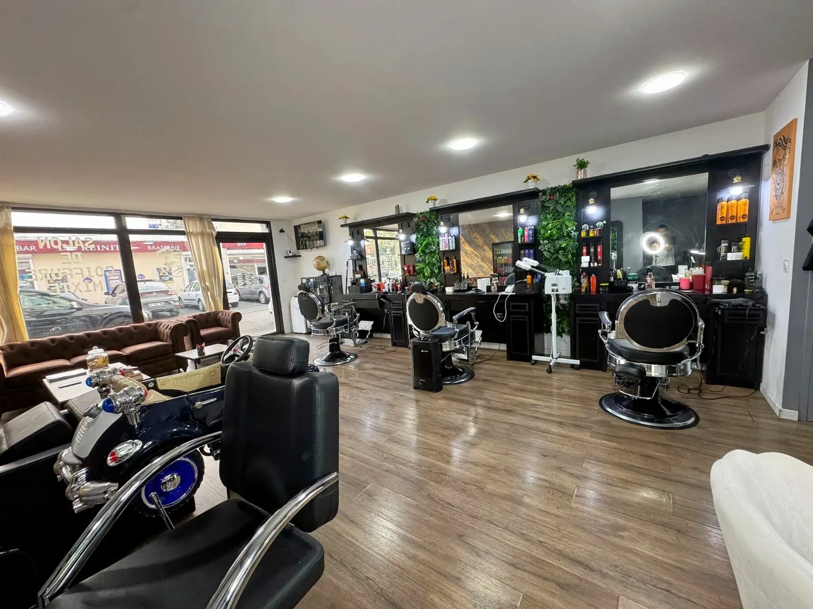 Lune Barber - Barbier Villenave-d'Ornon - OneBooking